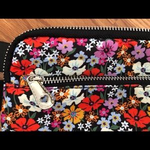 NWOT BRIGHTON Painted Poppies Belt Bag (Fanny pack, crossbody)